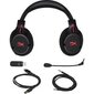 HyperX HX-HSCF-BK/EM cena un informācija | Austiņas | 220.lv