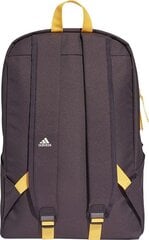 Sporta mugursoma Adidas Parkhood Bag FS0275, 23,32 l, brūna cena un informācija | Sporta somas un mugursomas | 220.lv