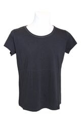 T-krekls sievietēm Diadora PV, melns cena un informācija | T-krekli sievietēm | 220.lv