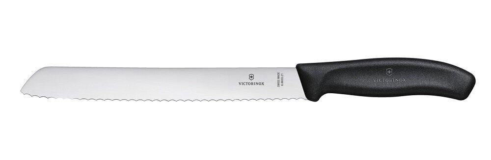 VICTORINOX 5 Priekšmetu Swiss Classic Virtuves Nažu Komplekts Ar Statīvu No Dižskābarža cena un informācija | Virtuves piederumi | 220.lv