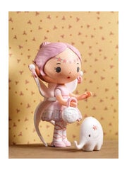 Tinyly figūriņas - Elfa un zilonēns Bolero, Djeco DJ06950 cena un informācija | Rotaļlietas meitenēm | 220.lv