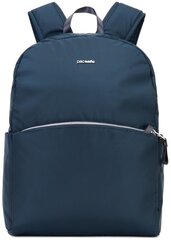 Спортивный рюкзак Pacsafe Stylesafe PST20615606, 12 л, синий цена и информация | Спортивные сумки и рюкзаки | 220.lv