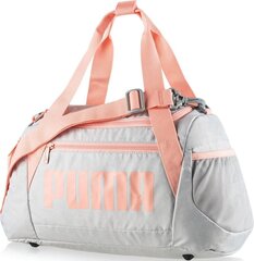 Спортивная сумка Puma Training D 076104-03, 15,5 л, розовая цена и информация | Рюкзаки и сумки | 220.lv