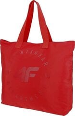 Спортивная сумка 4F H4L20 TPL001 62S, 20 л, красная цена и информация | Спортивные сумки и рюкзаки | 220.lv