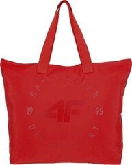 Sporta soma 4F H4L20 TPL001 62S, 20 l, sarkana cena un informācija | 4F Rotaļlietas, bērnu preces | 220.lv