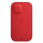 Apple Leather Sleeve MagSafe MHMR3ZM/A (PRODUCT)RED cena un informācija | Telefonu vāciņi, maciņi | 220.lv