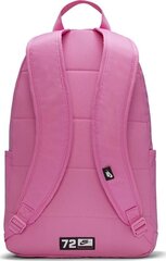 Спортивный рюкзак Nike Elemental Backpack 2.0, 22 л, розовый цена и информация | Спортивные сумки и рюкзаки | 220.lv