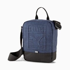 Спортивный кошелек Puma S Portable 075582, 5 л, синий цена и информация | Рюкзаки и сумки | 220.lv