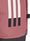 Sporta mugursoma Adidas 3S, 23,5 l, rozā cena un informācija | Sporta somas un mugursomas | 220.lv