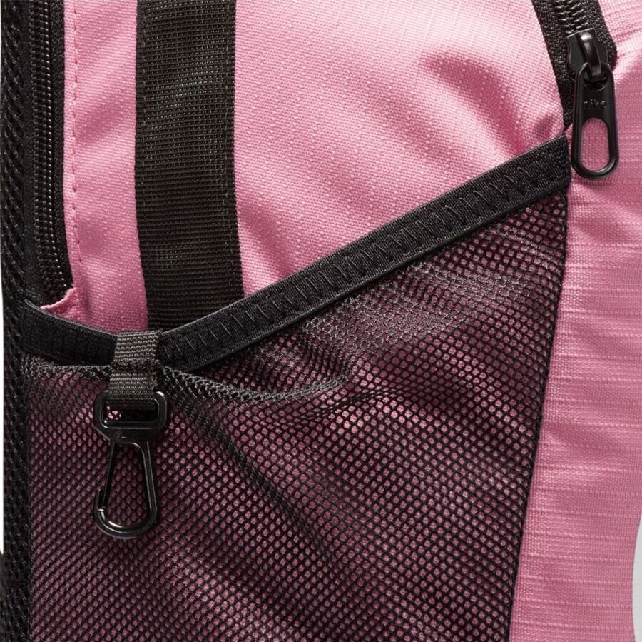 Sporta mugursoma Nike Brasilia BA6029 693, 18 l, rozā cena un informācija | Sporta somas un mugursomas | 220.lv