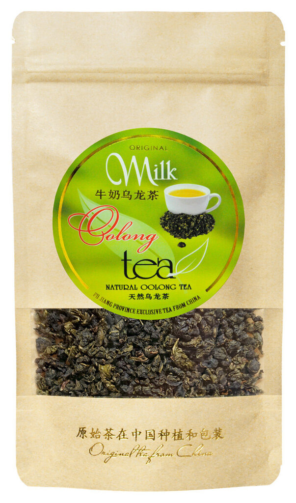 Milk Oolong tea - Piena Ūlonga tēja, 50 g цена и информация | Tēja | 220.lv