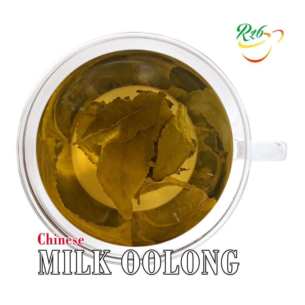 Milk Oolong tea - Piena Ūlonga tēja, 50 g цена и информация | Tēja | 220.lv