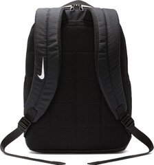 Sporta mugursoma Nike Y NK Brasilia BA6029 010, 18 l, melna cena un informācija | Sporta somas un mugursomas | 220.lv