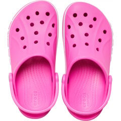 Кроксы Crocs™ Bayaband Clog, белые цена и информация | Шлепанцы, тапочки для женщин | 220.lv