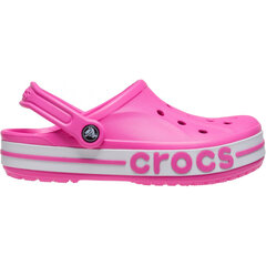 Кроксы Crocs™ Bayaband Clog, белые цена и информация | Шлепанцы, тапочки для женщин | 220.lv