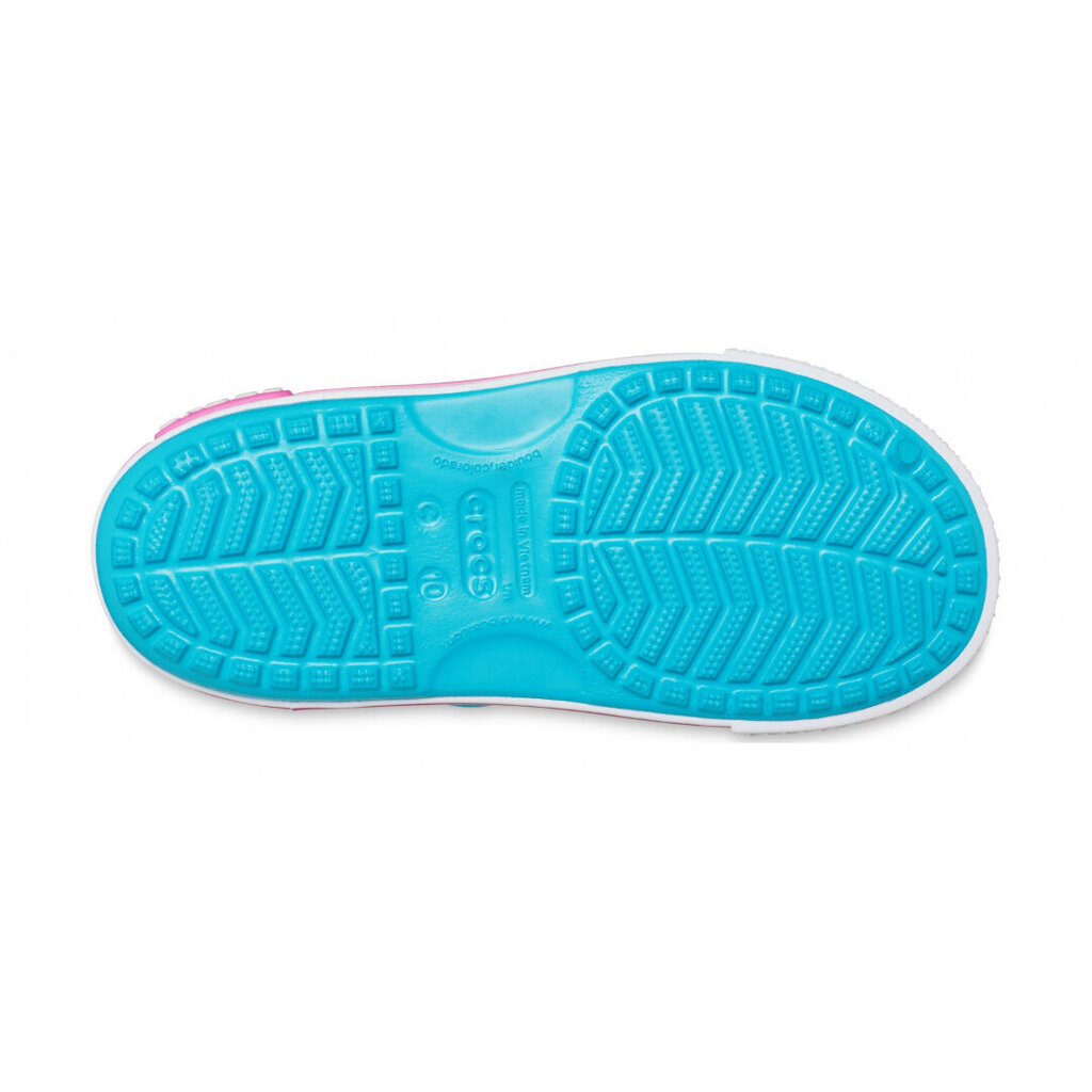 Sandales bērniem Crocs™ Kids' Crocband II Sandal PS cena un informācija | Bērnu sandales | 220.lv