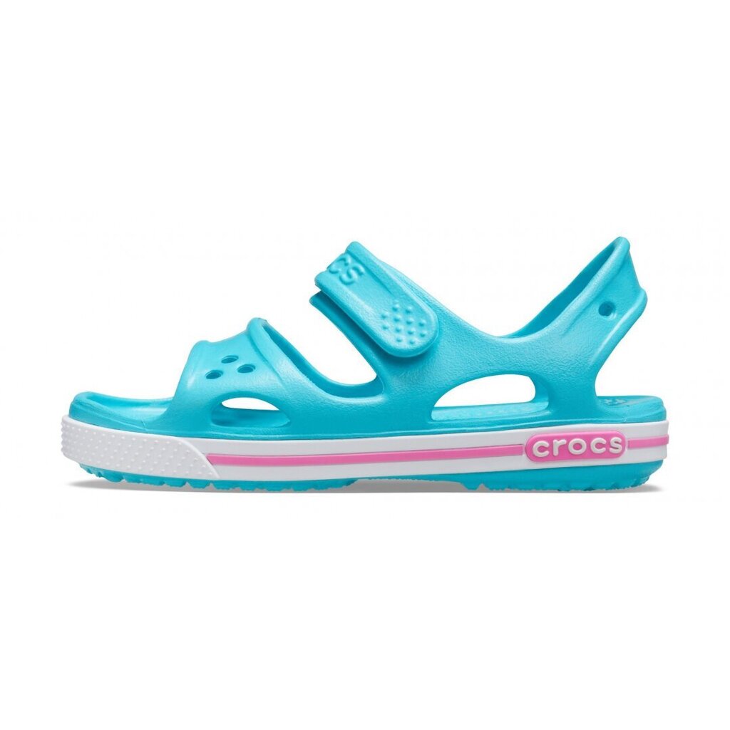 Sandales bērniem Crocs™ Kids' Crocband II Sandal PS cena un informācija | Bērnu sandales | 220.lv