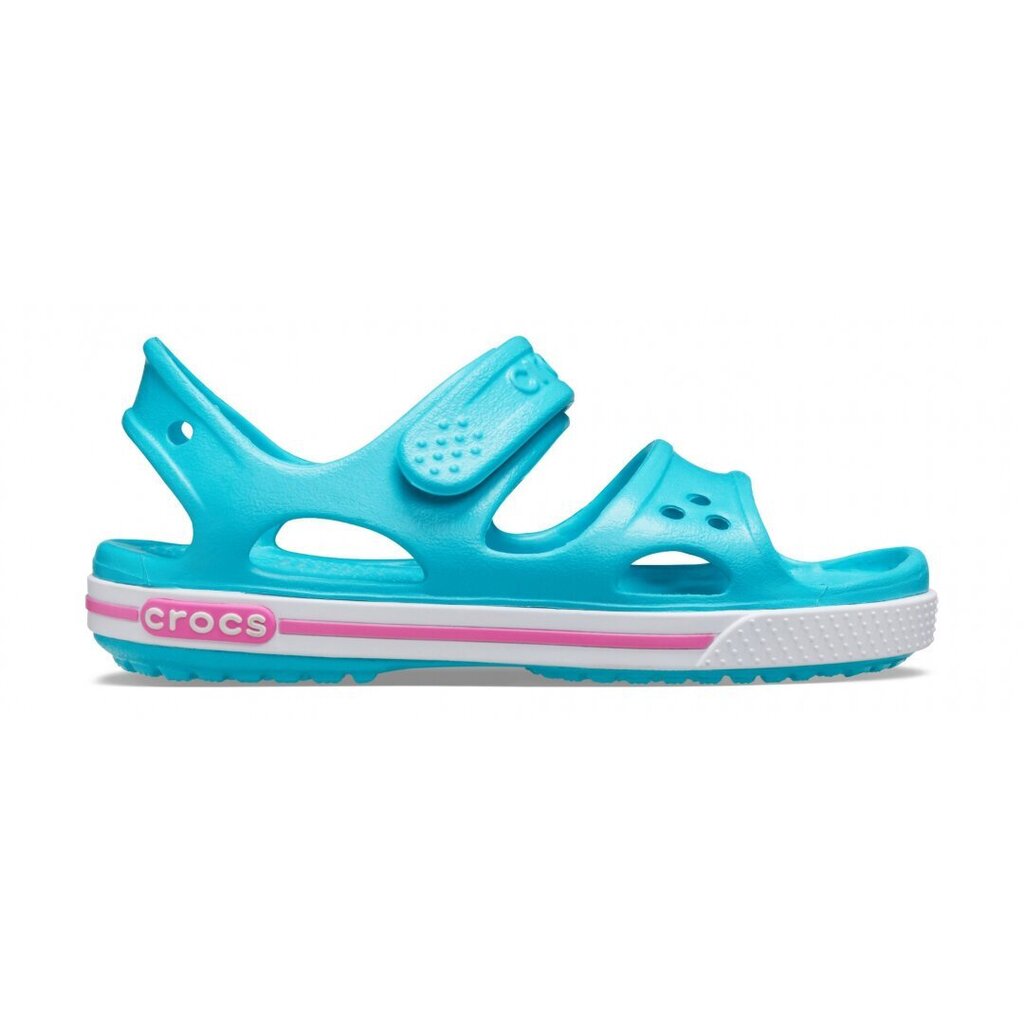 Sandales bērniem Crocs™ Kids' Crocband II Sandal PS cena un informācija | Bērnu sandales | 220.lv