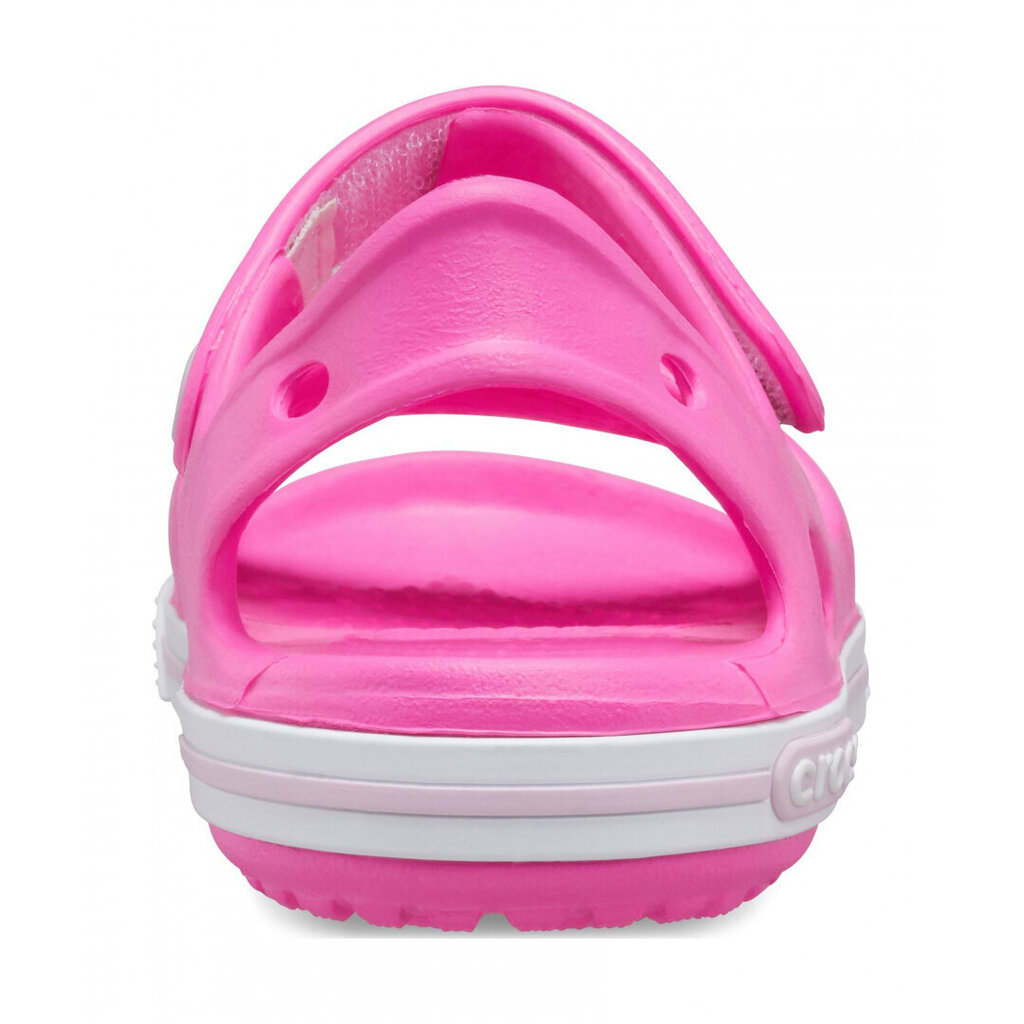 Sandales meitenēm Crocs™ Kids' Crocband II Sandal PS цена и информация | Bērnu sandales | 220.lv