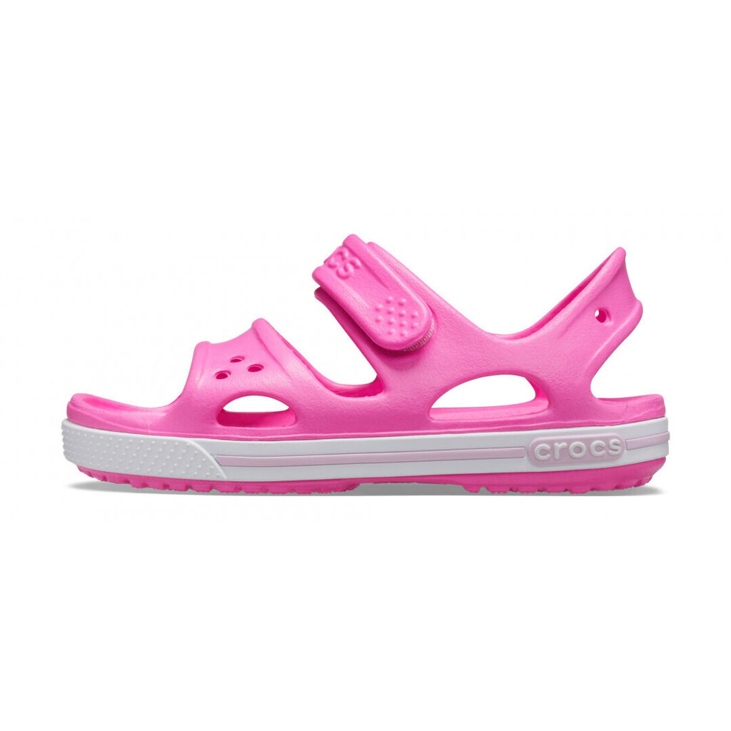 Sandales meitenēm Crocs™ Kids' Crocband II Sandal PS cena un informācija | Bērnu sandales | 220.lv