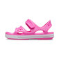 Sandales meitenēm Crocs™ Kids' Crocband II Sandal PS cena un informācija | Bērnu sandales | 220.lv