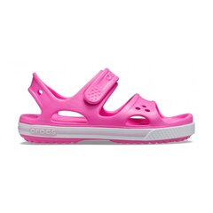 Sandales meitenēm Crocs™ Kids' Crocband II Sandal PS cena un informācija | Crocs Bērnu apavi | 220.lv