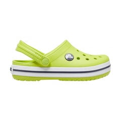 Apavi bērniem Crocs™ Kids' Crocband Clog cena un informācija | Crocs Apģērbs, apavi bērniem un zīdaiņiem | 220.lv