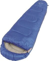Спальный мешок для детей Easy Camp Cosmos Jr. 170x60x45 см, синий цена и информация | Спальные мешки | 220.lv