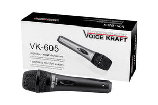 Mikrofons VK-605 cena un informācija | Mikrofoni | 220.lv