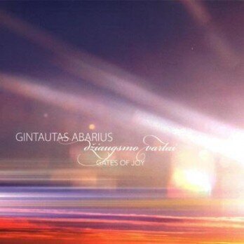 CD GINTAUTAS ABARIUS "Prieka vārti" cena un informācija | Vinila plates, CD, DVD | 220.lv