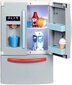 Rotaļu ledusskapis MGA Littke Tikes, pelēks цена и информация | Rotaļlietas meitenēm | 220.lv