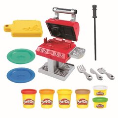 Plastilīna komplekts Grilis Hasbro Play-Doh Kitchen Creations цена и информация | Развивающие игрушки | 220.lv