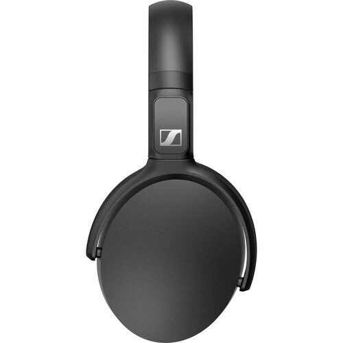 Sennheiser HD 350BT, Black cena un informācija | Austiņas | 220.lv