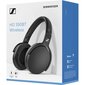 Sennheiser HD 350BT, Black cena un informācija | Austiņas | 220.lv