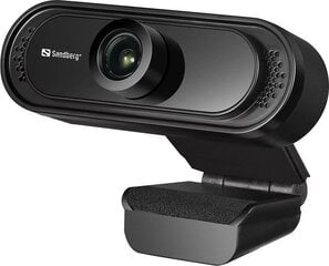 Sandberg USB Webcam 1080P Saver цена и информация | Компьютерные (Веб) камеры | 220.lv