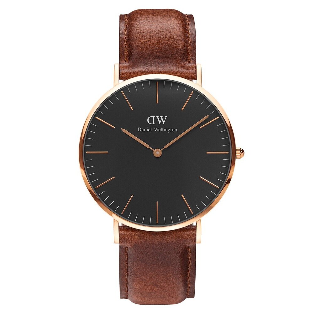 Pulkstenis Daniel Wellington DW00100124 цена и информация | Vīriešu pulksteņi | 220.lv