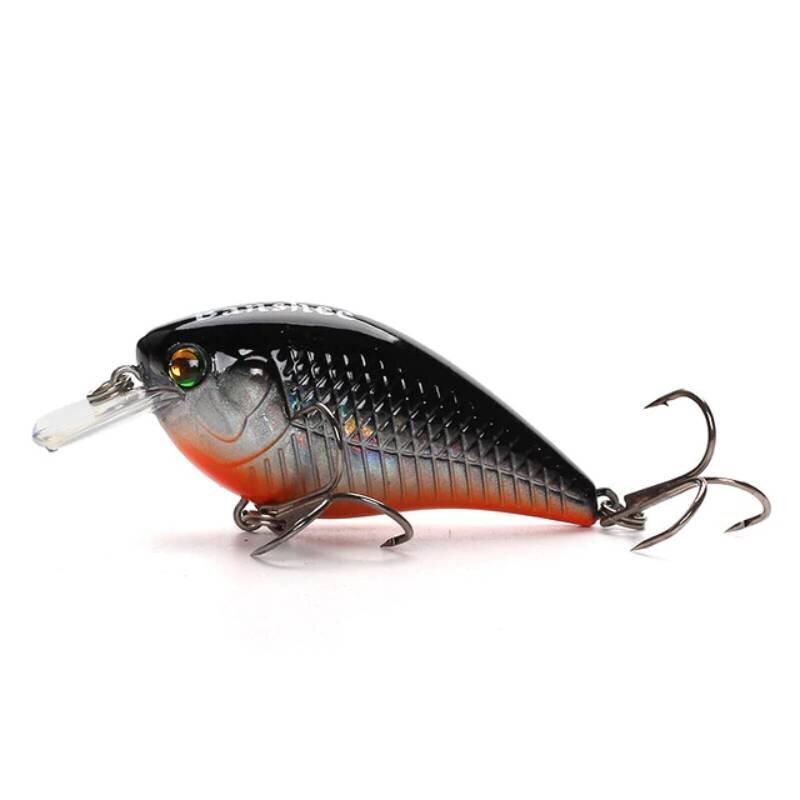 Vobleris Banshee Crankbait 60mm 12g VC03 Blue Gill, Peldošs cena un informācija | Vobleri, ēsmas, vizuļi | 220.lv