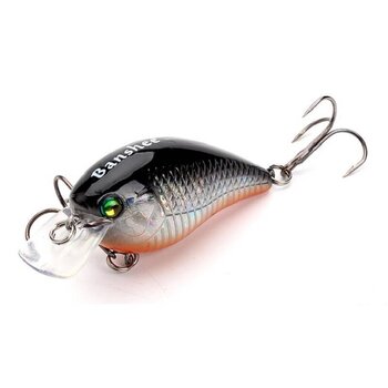 Vobleris Banshee Crankbait 60mm 12g VC03 Blue Gill, Peldošs cena un informācija | Vobleri, ēsmas, vizuļi | 220.lv