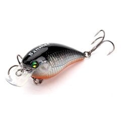 Воблер Banshee Crankbait 60mm 12g VC03 Blue Gill, плавучий цена и информация | Воблеры, приманки, блесны | 220.lv