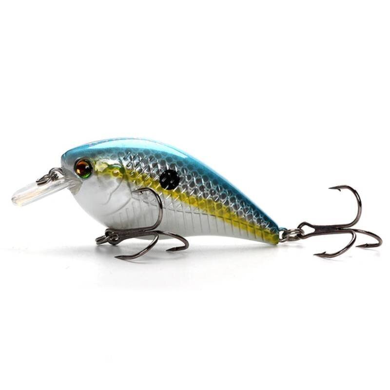 Vobleris Banshee Crankbait 60mm 12g VC03 Chartreuse Shad, Peldošs cena un informācija | Vobleri, ēsmas, vizuļi | 220.lv