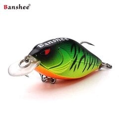 Воблер Banshee Crankbait 58mm 9g VKR01-58 Tiger Blaze цена и информация | Воблеры, приманки, блесны | 220.lv