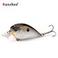 Vobleris Banshee Crankbait 60mm 12g VC03 Kaki Shad, Peldošs cena un informācija | Vobleri, ēsmas, vizuļi | 220.lv