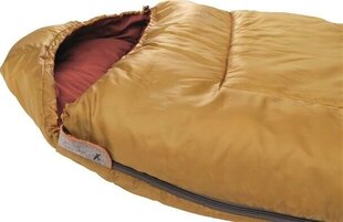 Спальный мешок Easy Camp Nebula L, желтый цена и информация | Спальные мешки | 220.lv