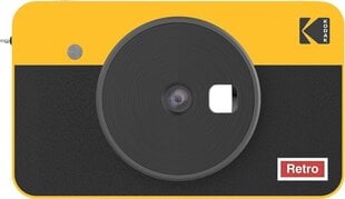 Kodak Mini Shot 2 Retro цена и информация | Фотоаппараты мгновенной печати | 220.lv