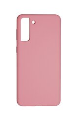 Silikona vāciņš Samsung Galaxy S21 plus, rozā - pink lemonade cena un informācija | Telefonu vāciņi, maciņi | 220.lv