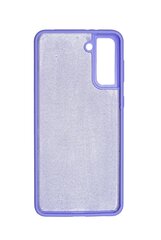 Силиконовый чехол для Samsung Galaxy S21 plus, Фиолетовый - lavanda (full silicone) цена и информация | Чехлы для телефонов | 220.lv