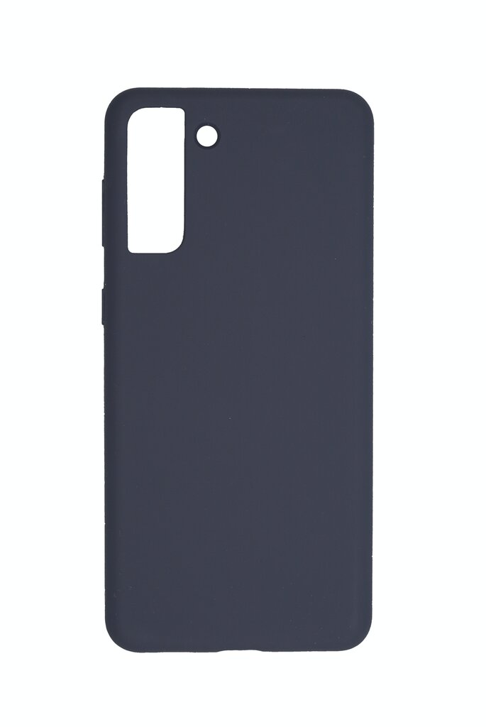 Silikona vāciņš Samsung Galaxy S21 plus, pelēks - space cena un informācija | Telefonu vāciņi, maciņi | 220.lv