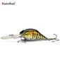 Vobleris Banshee Crankbait 50mm 10g VC07 Ayu Gill cena un informācija | Vobleri, ēsmas, vizuļi | 220.lv