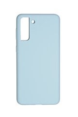 Silikona vāciņš Samsung Galaxy S21, zilās debesis - blue sky cena un informācija | Telefonu vāciņi, maciņi | 220.lv