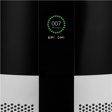 Duux Tube viedais gaisa attīrītājs DXPU03 цена и информация | Gaisa attīrītāji | 220.lv